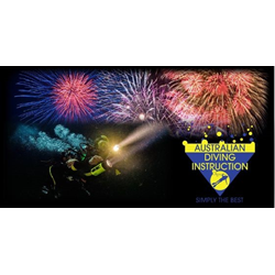 New Years Dive : Any Boat